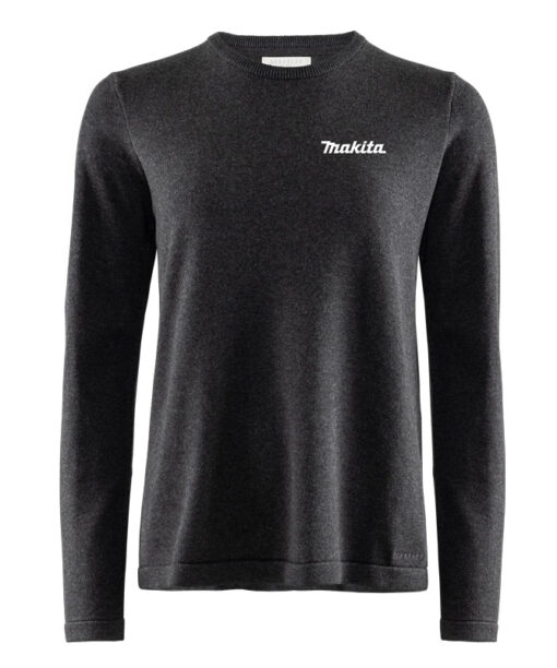 Brockton Crew Neck Cotton Dam