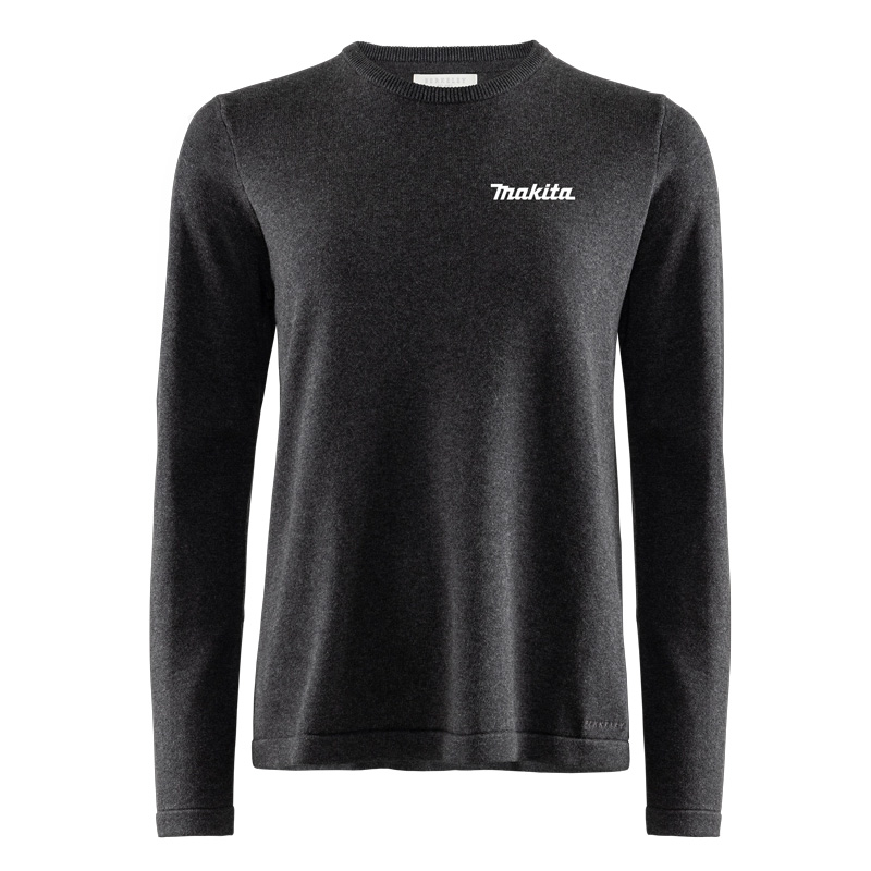 Brockton Crew Neck Cotton Dam