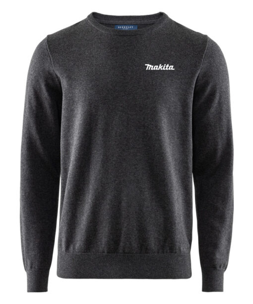 Brockton Crew Neck Cotton Herr