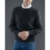 Brockton Crew Neck Cotton Herr - Bild 2