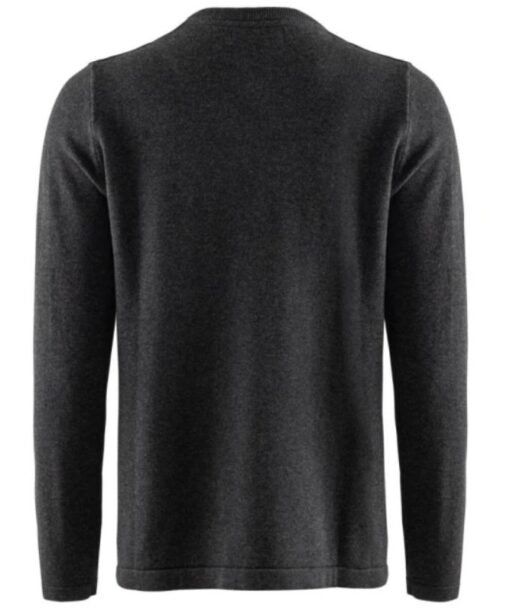 Alternative view of Brockton Crew Neck Cotton Dam