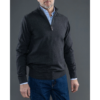 Brockton Cotton Half zip Herr - Bild 2