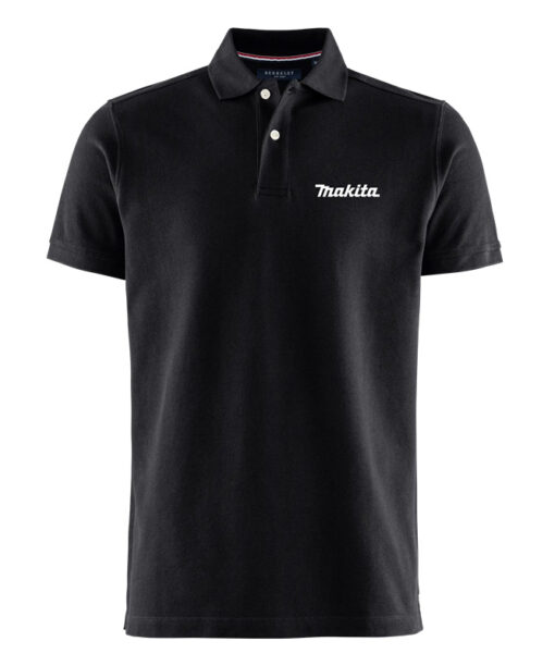Camden Stretch Polo Herr