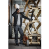 Hoodie Full zip - Bild 5