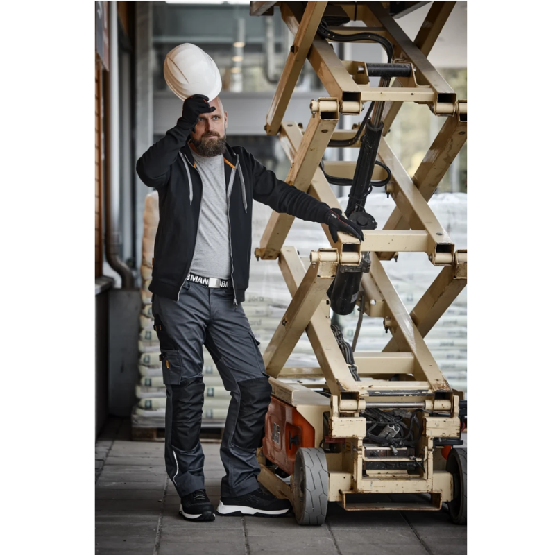 Hoodie Full zip - Bild 5
