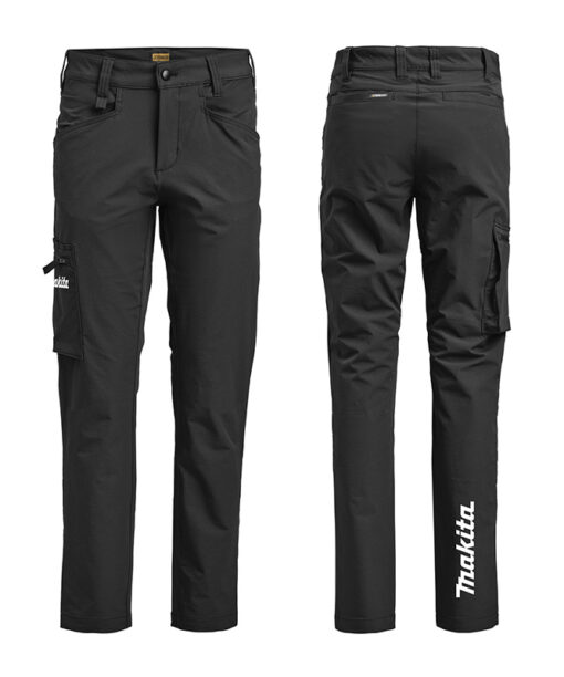 Servicebyxa Stretch