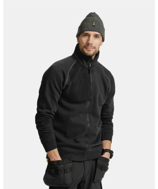 Alternative view of Sweatshirt Hel zip