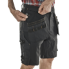 Hantverksshorts Stretch - Bild 8