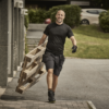 Hantverksshorts Stretch - Bild 9
