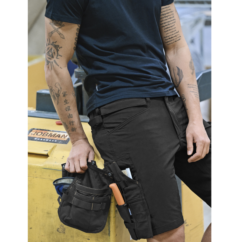 Hantverksshorts Stretch - Bild 10