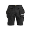Hantverksshorts Stretch