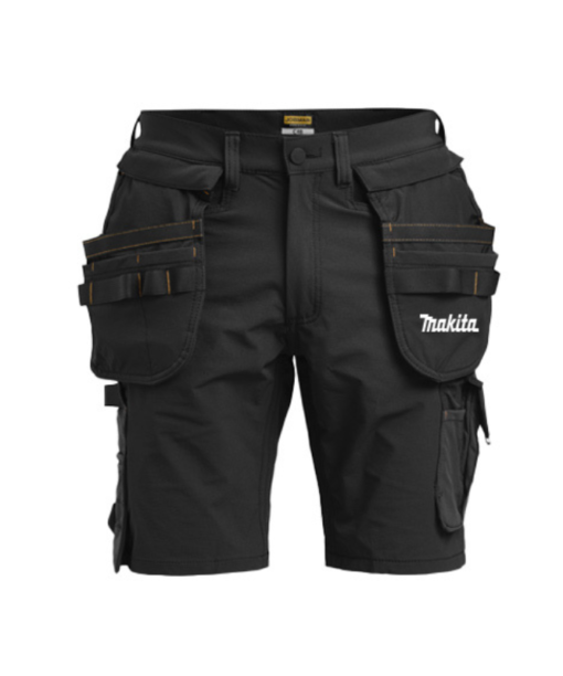 Hantverksshorts Stretch