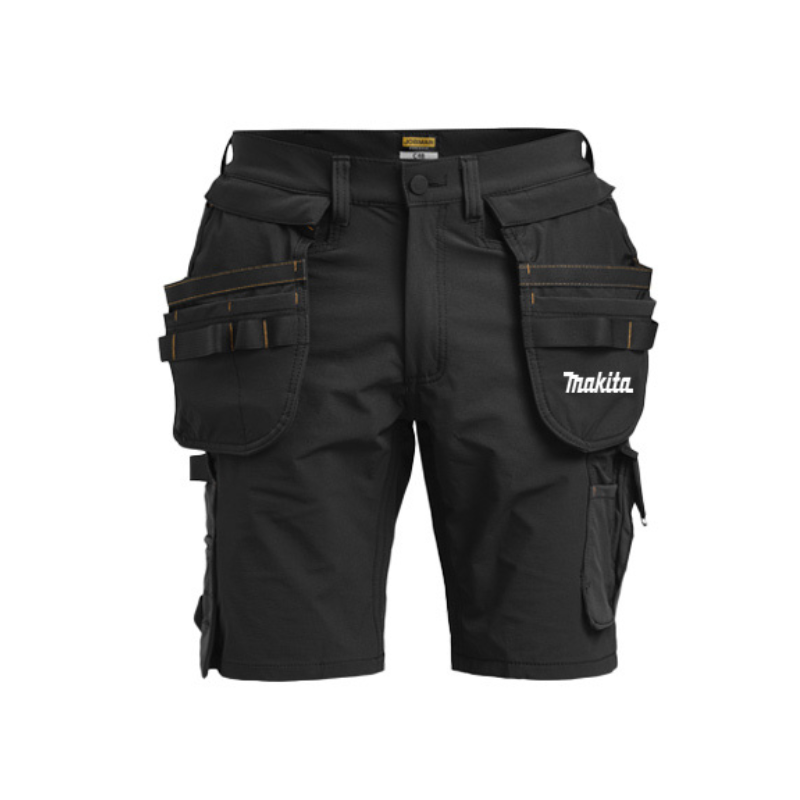Hantverksshorts Stretch